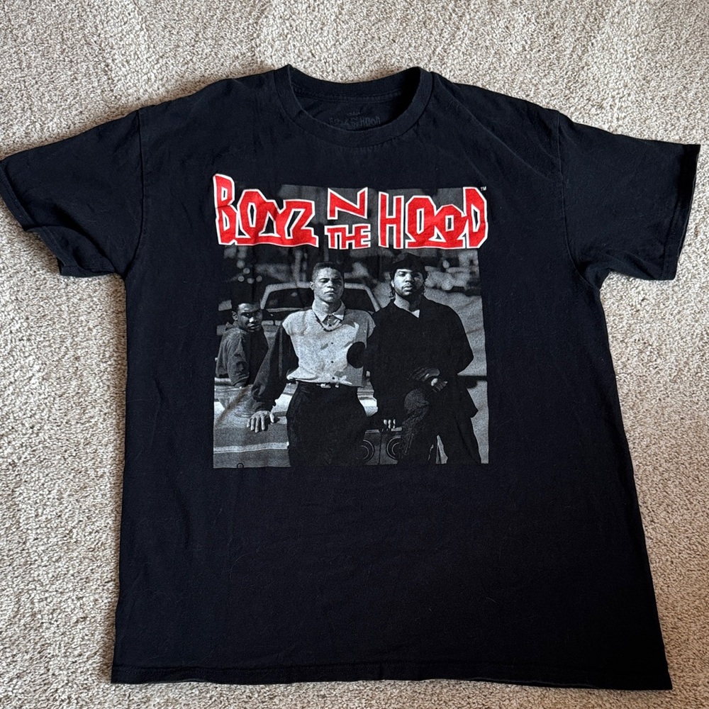 Boys N The Hood Graphic T-Shirt